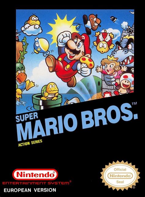 Poll Box Art Brawl 15 Super Mario Bros Nintendo Life