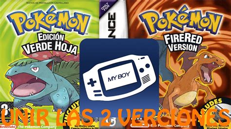 We would like to show you a description here but the site won't allow us. Descargar Juegos Para My Boy Free Pokemon Rojo Fuego ...