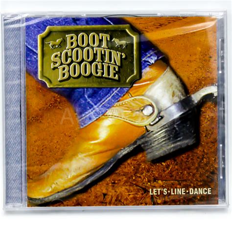 Boot Scootin Boogie Brand New Sealed Music Album Cd Au Stock Ebay