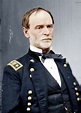 Sherman | Civil war generals, Civil war artwork, Civil war photography