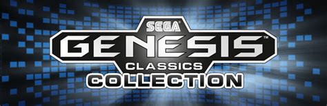 Sega Genesis Classics Collection On Steam