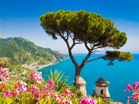 11 Reasons To Visit Italys Amalfi Coast Photos Condé Nast Traveler