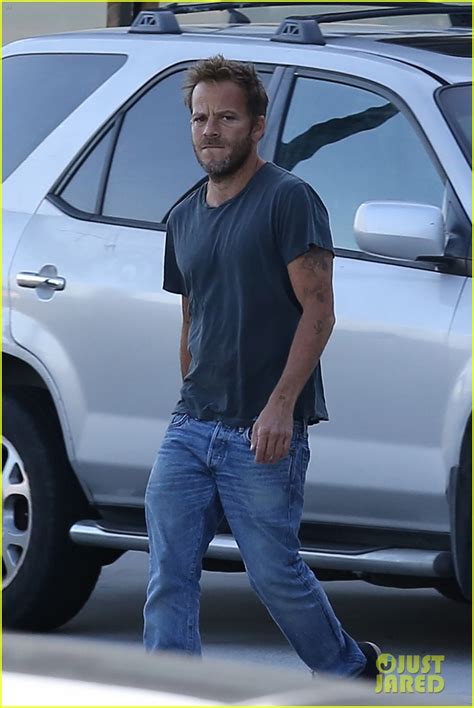 Photo Charlotte Mckinney Stephen Dorff Spotted Out Together After