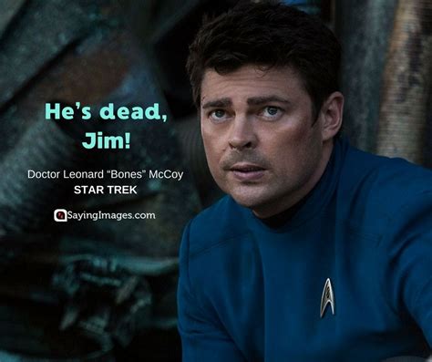Funny And Memorable Star Trek Quotes Star Trek