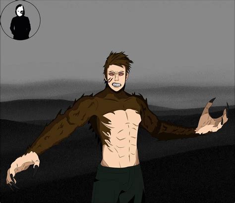 Werewolf Transformation By Josecrobledo On Deviantart Werewolf Art Transformations