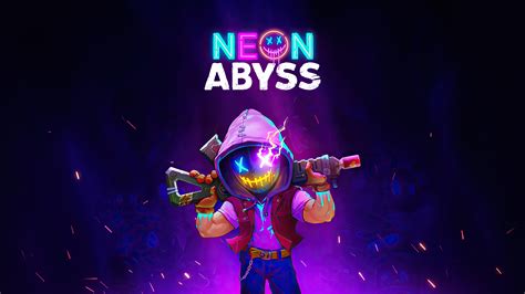 Neon Abyss 2020 Hd Games 4k Wallpapers Images