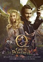 Movie Poster: Oz the Great and Powerful on Behance