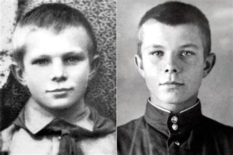 Юрий алексеевич гагарин родился в марте 1934 года, в смоленской области в небольшой деревушке под названием клушино. Юрий Гагарин - биография, космос, первый полет, фото ...
