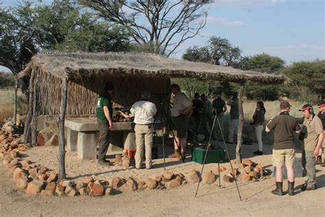 Rifle Range Blaser Safari Lodge Namibia Testing The Blas Flickr