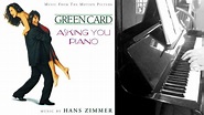 Hans Zimmer - Green Card OST (Asking You) - Piano - YouTube