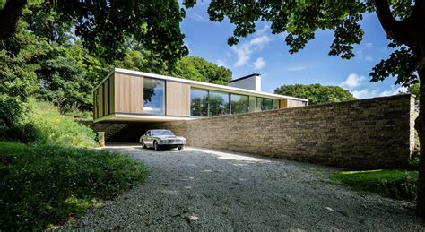 Architecture One Off Contemporary Houses By Strom Architects Ström