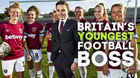BBC iPlayer - Britains Youngest Football Boss - Series 1: Episode 8