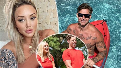 Ryan Gallagher Reveals He Was Chatting To Charlotte Crosby Months Before Going On I M A Celeb