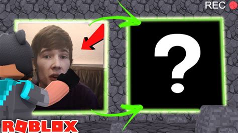 Guess The Youtuber In Roblox Youtube