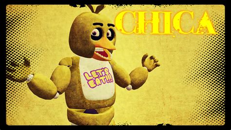 Chica Wallpaper Fnaf Posted By Michelle Simpson