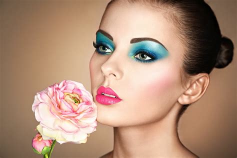 Women Face Hd Wallpaper By Oleg Gekman