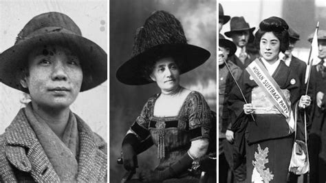 Six Influential Aapi Women In Suffrage History Alice Paul Institute
