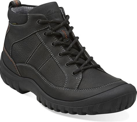 Clarks Mens Archeo Hi Free Shipping And Free Returns Winter Boots