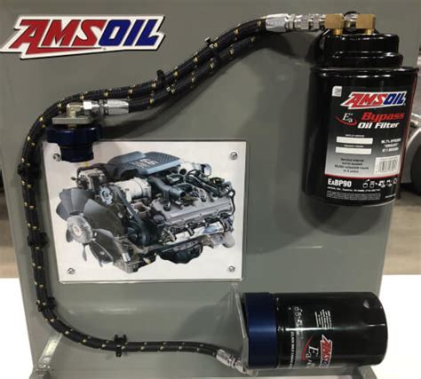 Amsoil Universal Single Remote Bypass System East Freetown Ma