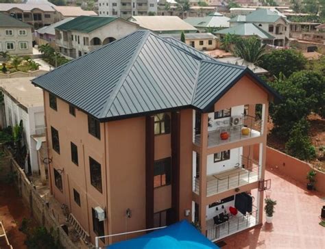Does The Color Of Your Roof Matter Imarisha Mabati Ltd