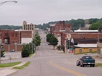 DSC04182_E1 | Ottumwa Iowa...downtown looking west from in f… | Flickr