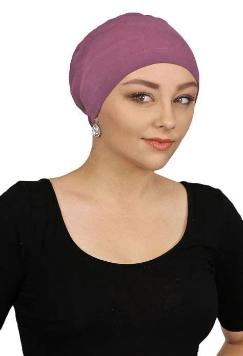 Serena Sleep Cap Chemo Cancer Headwear For Women Head Coverings Night