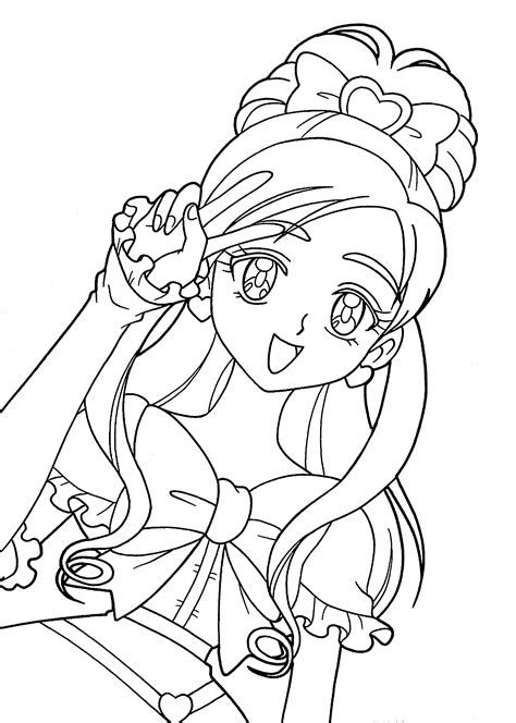 Free Printable Coloring Pages Of Swd Anime People Download Free