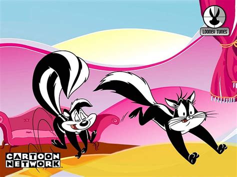 Hd Wallpaper Tv Show Looney Tunes Pepe Le Pew Wallpaper Flare