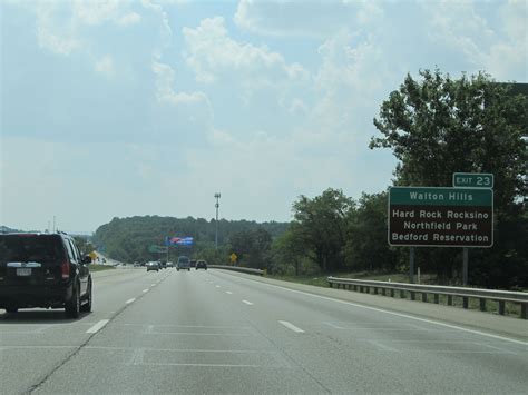 Ohio - Interstate 271 Southbound | Cross Country Roads