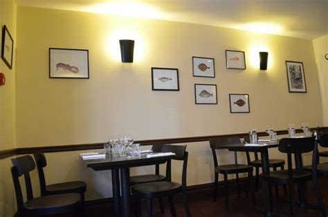 You leave wanting to try more of the menu. The Giaconda Dining Room, London - Covent Garden ...