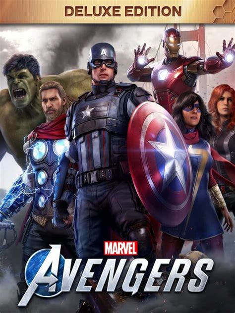 Full Game Marvels Avengers Deluxe Edition Free Download For Free