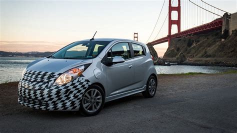 Chevrolet Prezintă Noul Spark Electric