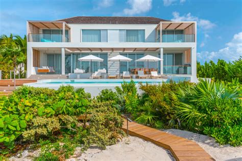 Caribbean Beachfront Villas Where To Stay