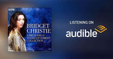 bridget christie a bbc radio 4 stand up comedy collection by bridget christie radio tv