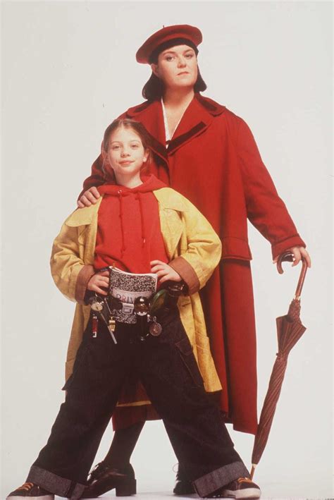 Nickalive Oh Golly The Cast Of Harriet The Spy Reflect On Films