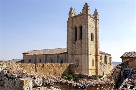 Los Monumentos Templarios Más Impresionantes De España Inout Viajes