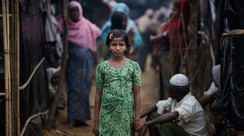 Rohingya Refugee Girls Sold Into Forced Labour In Bangladesh Un