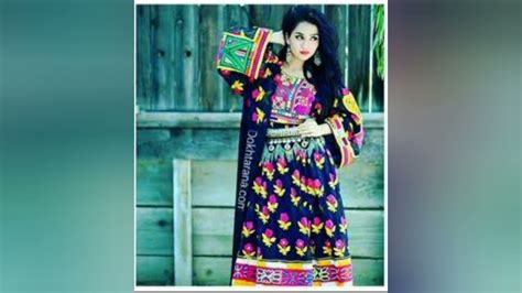 Pathan Girls Pathan Culture Beauty Of Kpk Da Starge Jadogare