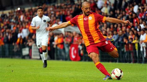 Amrabat Takımda Kalıyor Süper Lig 2014 2015 Futbol Eurosport