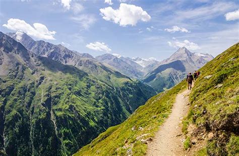 Long Distance Hiking Trails In Europe The 3 Most Popular Trails