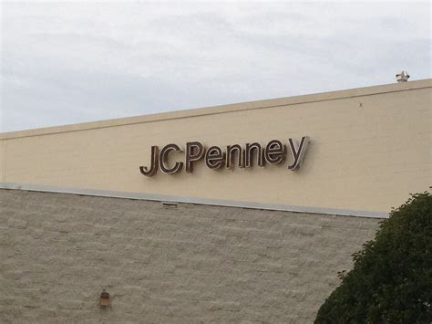 Jcpenney Biggs Park Mall Original Jcpenney Sign Flickr