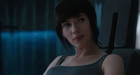 Film Ghost In The Shell 2017 Scarlett Johansson Wallpaper Hd Wallpaperbetter