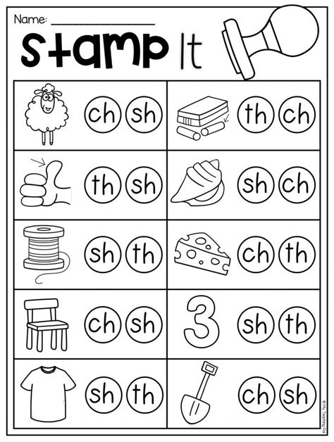 digraph worksheet packet ch sh th wh ph english digraphs sh 60534 hot sex picture