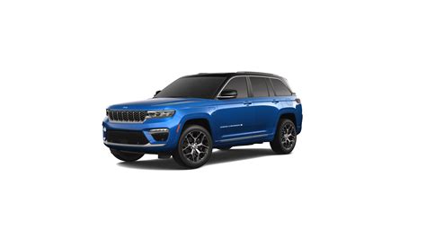 2023 Grand Cherokee Specs And Features Hendrick Cdjr Hoover