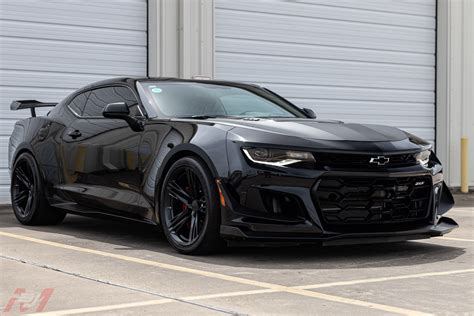 2018 Chevrolet Camaro Zl1 1le Is Your Supercharged Z28