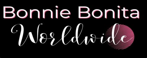 Bonnie Bonita Worldwide Dr Bonnie Bonita Author Advocate Life