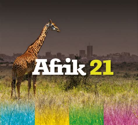 Launching Of Afrik 21 Afrik 21