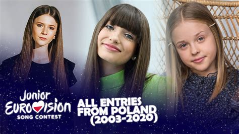 🇵🇱 Poland In Junior Eurovision Polska Na Eurowizji Junior Recap Of