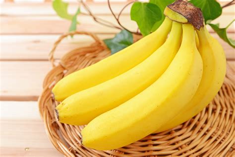 Les Bienfaits De La Banane Pour La Santé