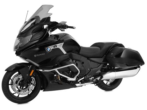 Larger Wunderlich Ergo 2 Screen For The Bmw K1600 Bagger Bmw Motorbikes